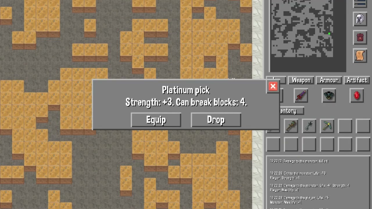 MazeCraft gameplay trailer 1