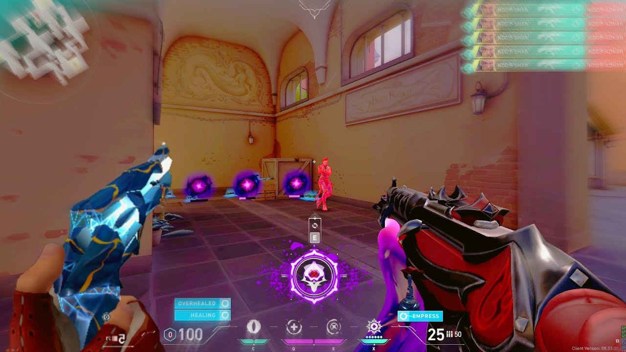 Valorant, But I've Mastered CALM AIM Better than FASTER AIM - YouTube