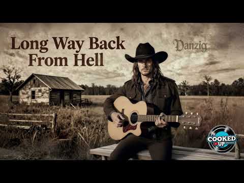 Danzig - Long Way Back From Hell (Dark Country)
