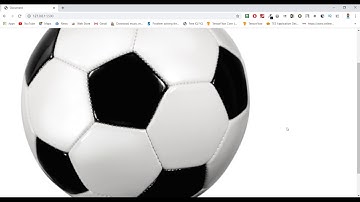 Football animation CSS | Bouncing ball animation css | css animation | marquee tag in html