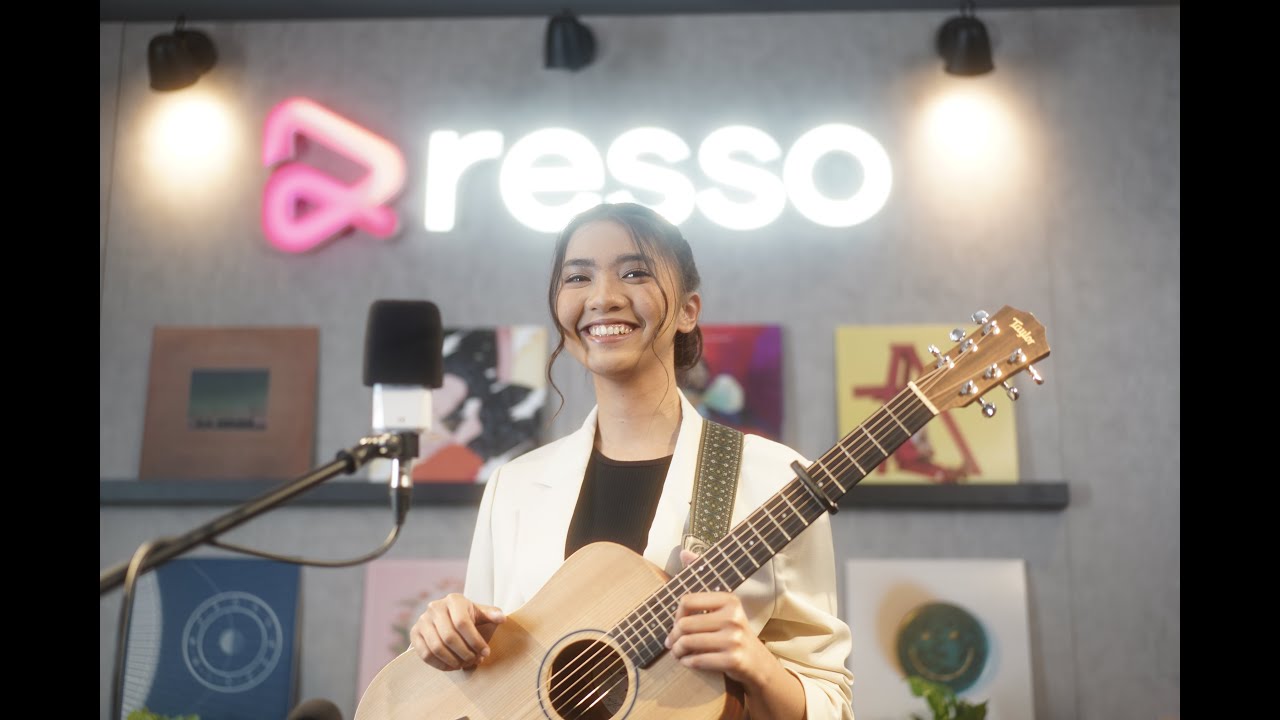 Dere - Berisik | Resso Studio Live