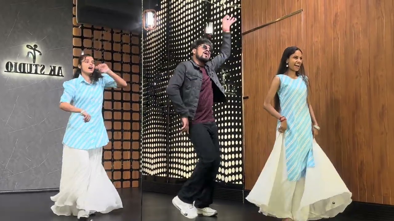 Daru peeke Aabe Roj Balma | Dance Video | Instagram Viral Song 