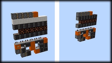 Mumbo Jumbo! Pistons Push ONLY 1 Block Challenge!? Minecraft