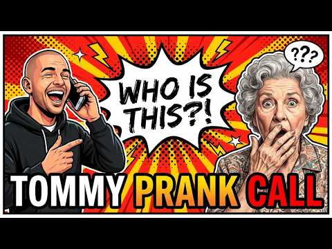 She Couldn’t Believe This Prank Was Real! 😂 | Tommy Prank Call