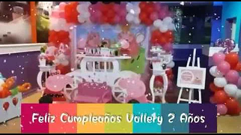 Vanusa Decoracin Vallery 2 Aos