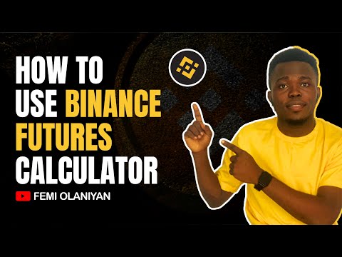 How To Use The Binance Futures Trading Calculator Complete Guide For Beginners 