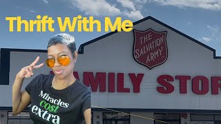 Come Thrift With Me | Road Trip