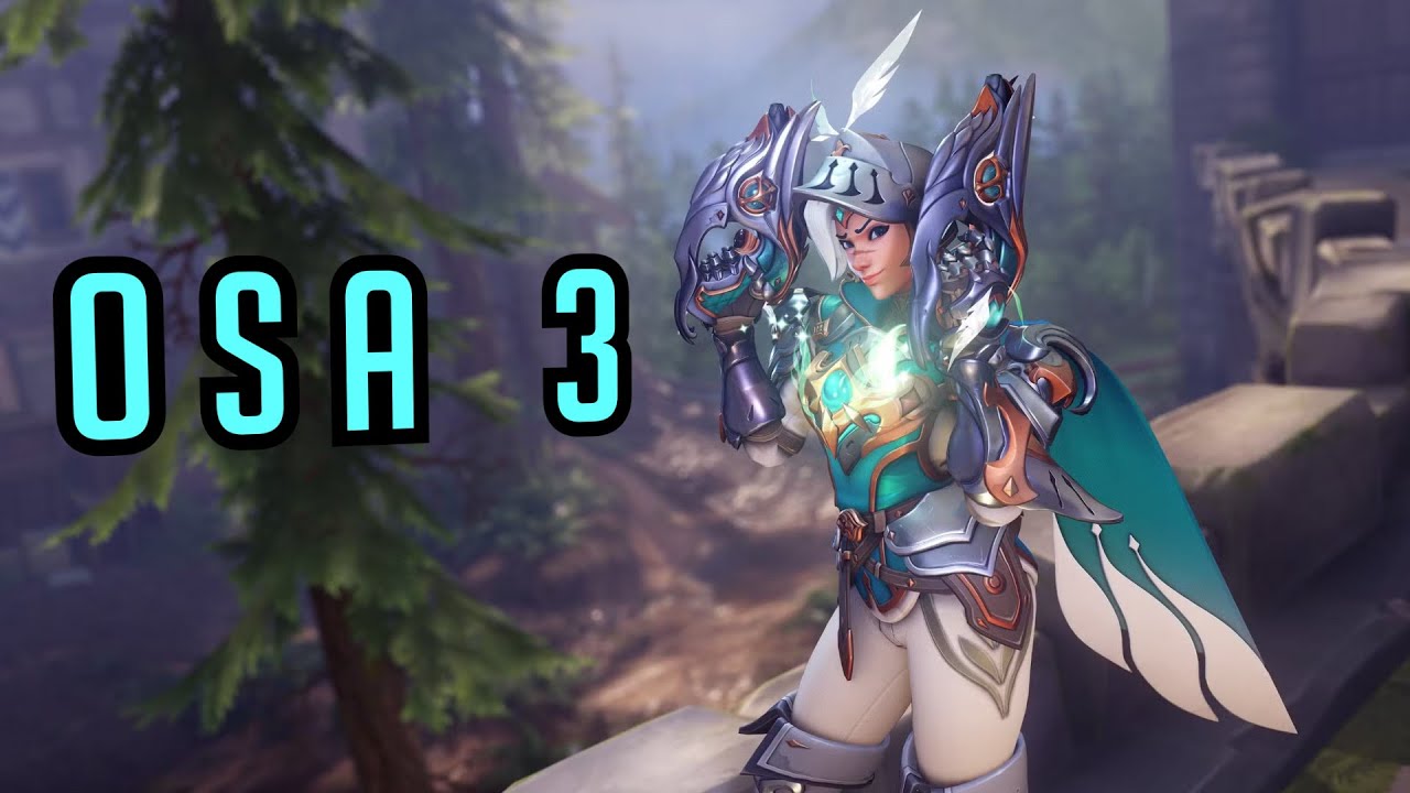 Kauden Hassuttelut | Overwatch 2 (Ep. 3)