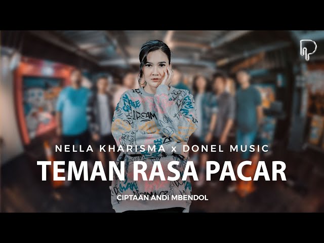 Nella Kharisma - Teman Rasa Pacar (Official Music Video) class=