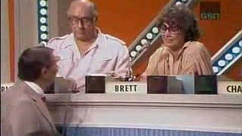 Match Game 78: Gene & Bob Part 1