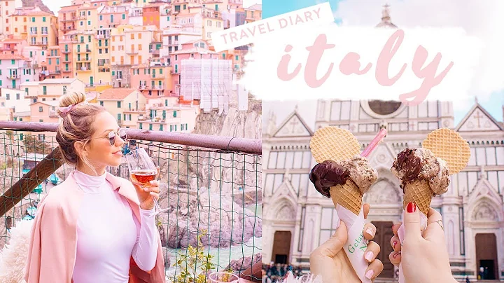 COLLEGE SPRING BREAK | Traveling to Florence, Italy!