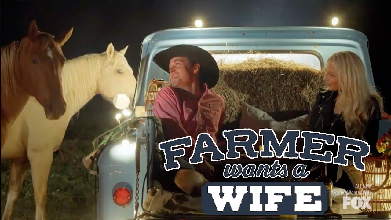 Farmer Wants a Wife | Season 1 Episode 2 RECAP - YouTube