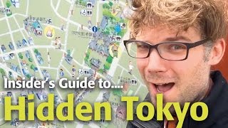 Insider's Guide to ... Hidden Tokyo