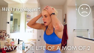 perioral dermatitis, errands + random thoughts of the day! / DAY IN THE LIFE WITH TIME STAMPS!