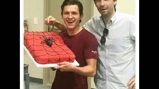 ¡Feliz cumpleaños #21 Tom Holland!