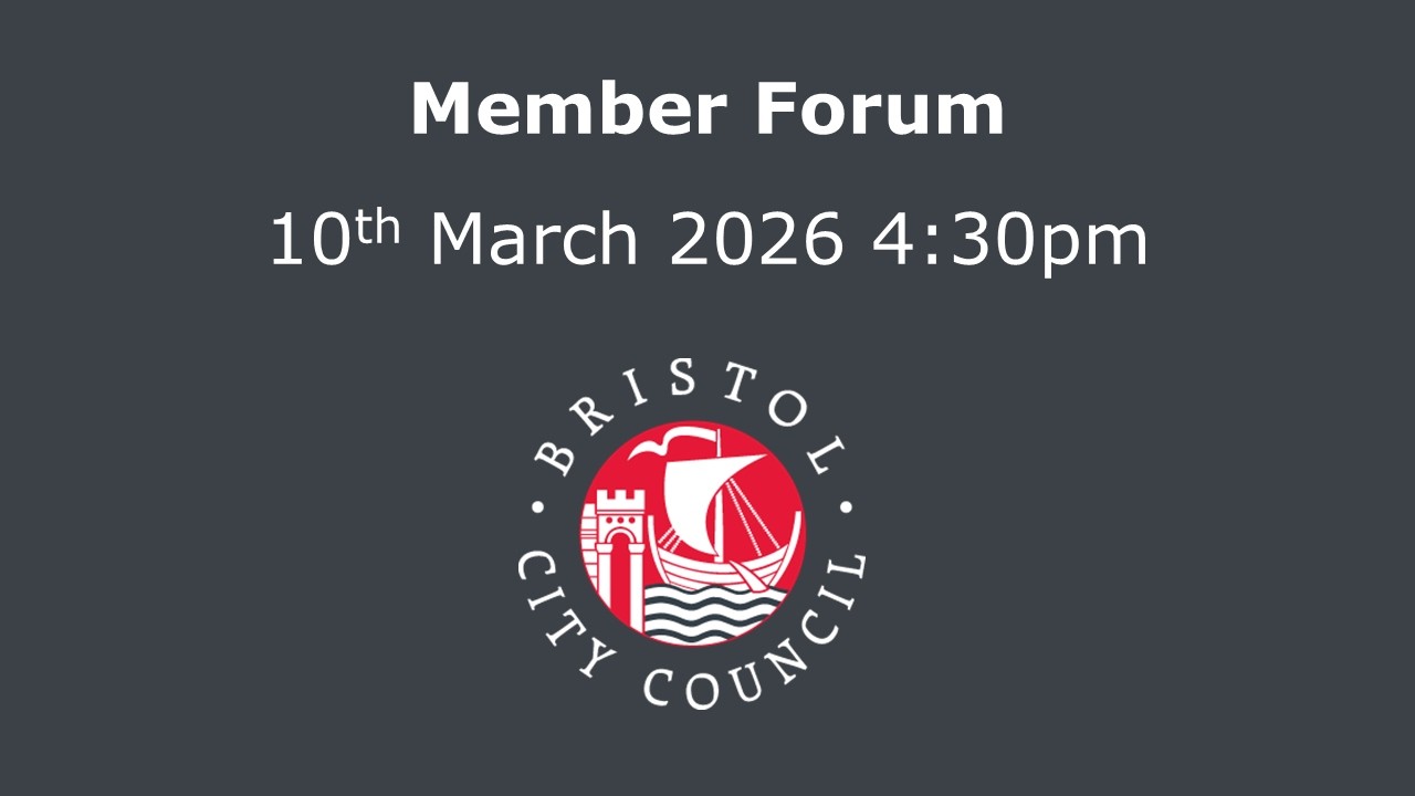 Member Forum - Questions & Statements from Councillors - Tuesday, 10th March, 2026 4.30 pm