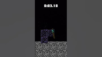 only 4 seconds 😢 #minecraft #ragebait #funny #filter #viral