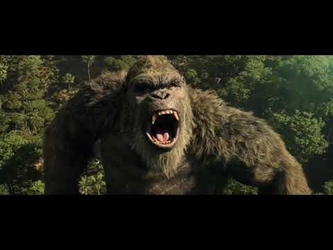 7/2(金)公開！『ゴジラvsコング』予告編(自作)
