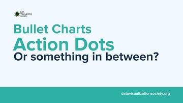 Bullet charts, action dots...or something in between?