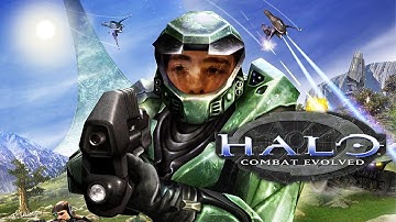 Halo CE Legendary