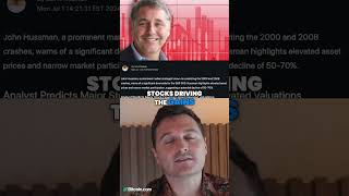 Hussman’s predictions: #JohnHussman warns of massive S&P500 crash
