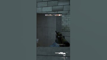 That flick was INSANE 🤯 #csgo #awp