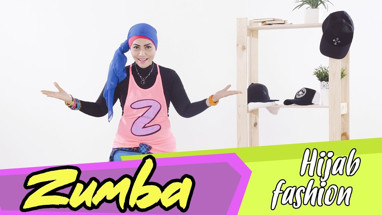  Zumba  Dance Tips mengenakan Hijab  ketika Senam  Zumba  