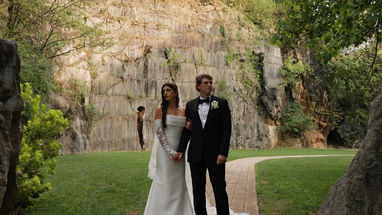 Peyton + Will | Wedding Film | The Quarry Venue, Knoxville TN