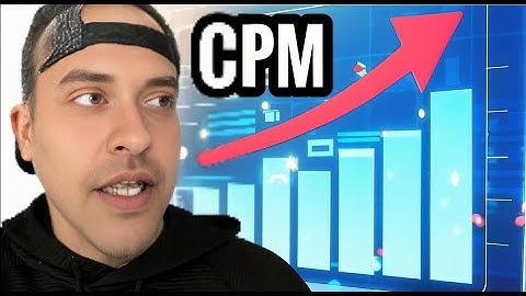 How to Increase CPM AdSense Earnings on YouTube in 2025 | Boost Your Revenue!