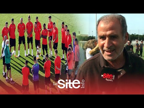 هذا ما قاله الأسطورة أحمد فراس عن المنتخب المغربي وهذه رسالته للمحترفين المغاربة