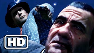 Vito kills Don Falcone - Mafia 2 Definitive Edition