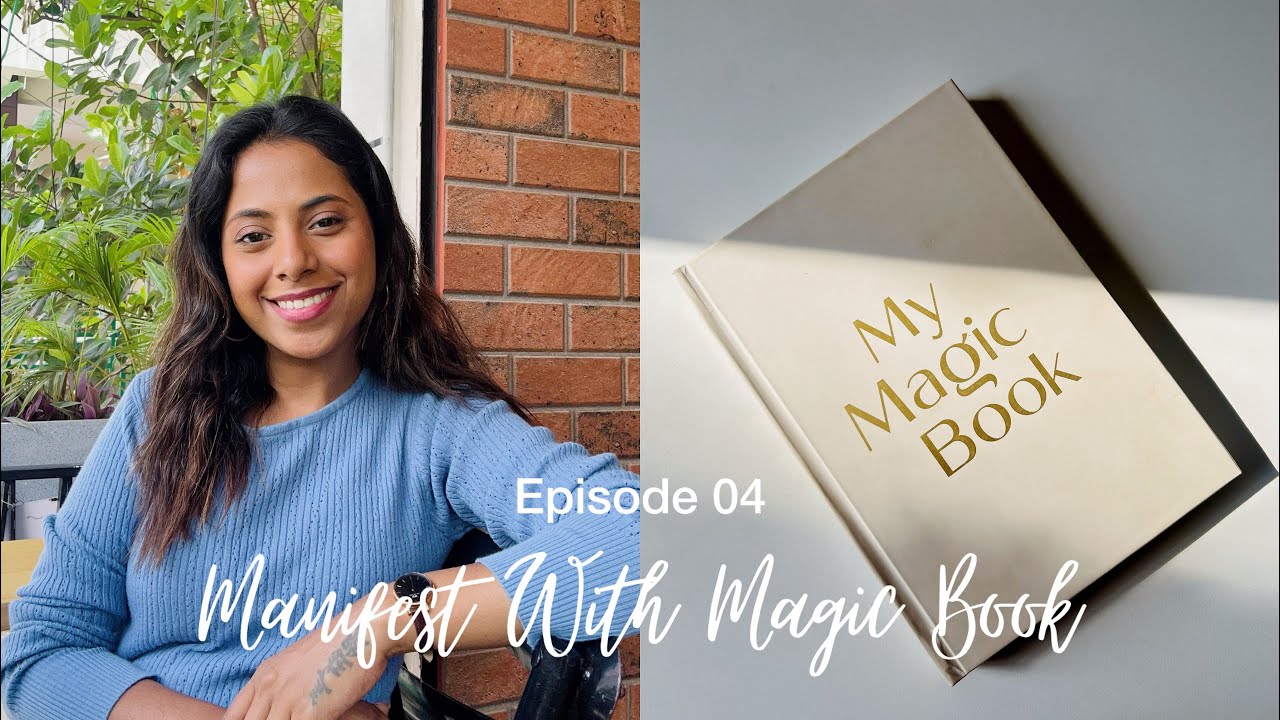 How to write Magic Book Part - 2 | Final Episode 4