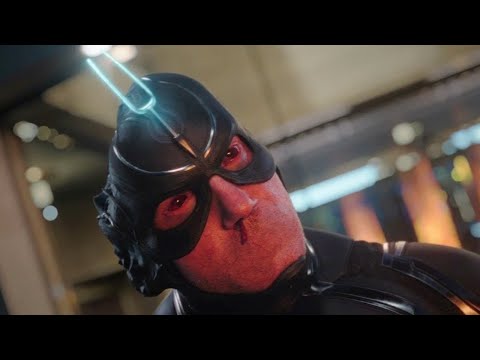 Doctor Strange Çoklu Evren Çılgınlığında | Black Bolt'u Ölümü | HD