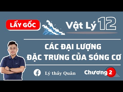 Video: Nêu một số đặc điểm của sóng?