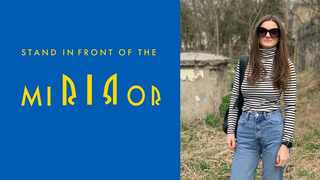 BE BRAVE LIKE UKRAINE  