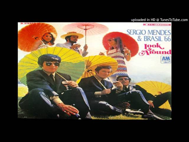 Sergio Mendes & Brasil 66 - Like A Lover