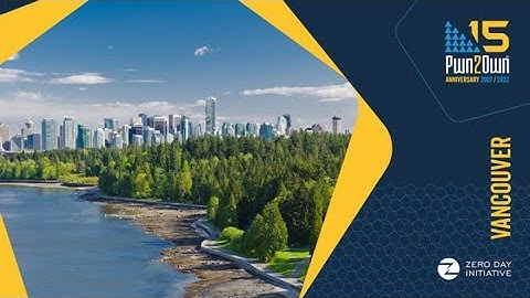 Pwn2Own Vancouver 2022 - Keith Yeo vs Ubuntu Desktop