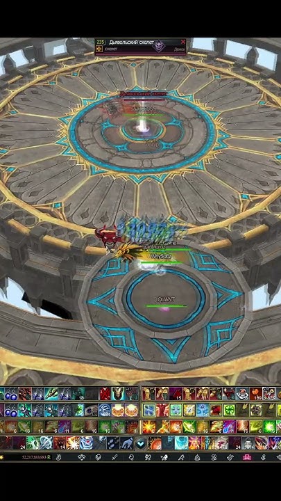 Rappelz Небесная крепость за 3 минуты скорость х3 за 1 минутe #mmorpg ...