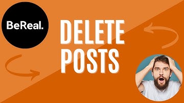 How to Delete Your BeReal Post | Easy Tutorial