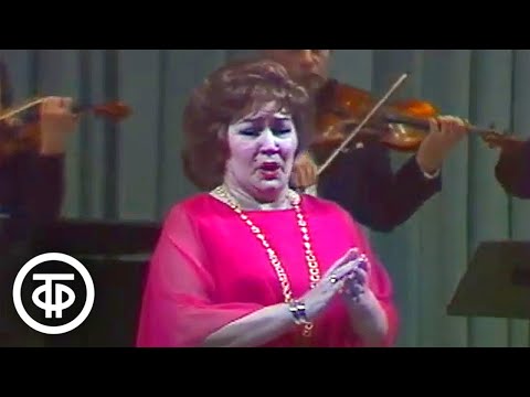 видео: Франц Шуберт. Серенада. Поет Ирина Архипова (1980)