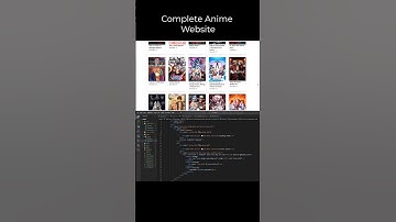 Building an Anime Website from Scratch with Vue and NUXT