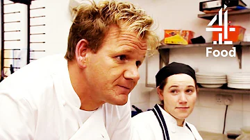 How much do Gordon Ramsay's chefs get paid?
