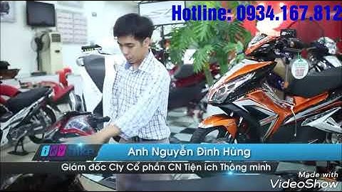 Đánh giá khóa chống trộm iky bike site tinhte.vn năm 2024