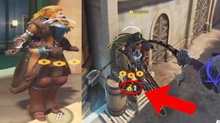 Brigette got her biggest buff in years...