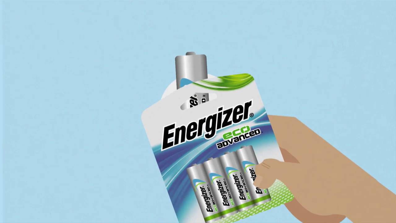 Energizer Ecoadvanced