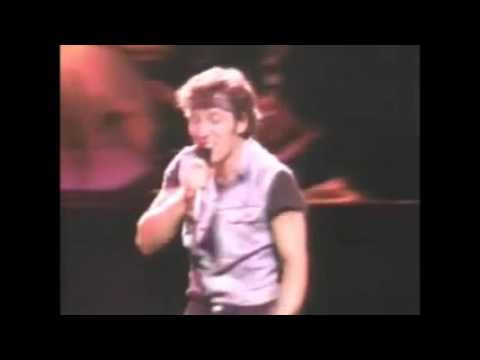 Bruce Springsteen - Dancing In The Dark(Toronto 1984)