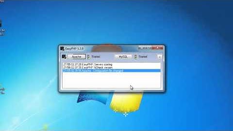 Configuración del Servidor Web Apache para que escuche en el puerto 80