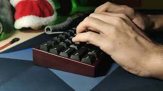 Tofu Jr. by KBDfans - Lubed Prevail Nebula screenshot 3