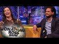 Kit Harington And Liv Tyler Share Engagement Stories | The Jonathan Ross Show