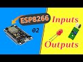 All ESP8266 Projects: Control LEDs and Sense the World!